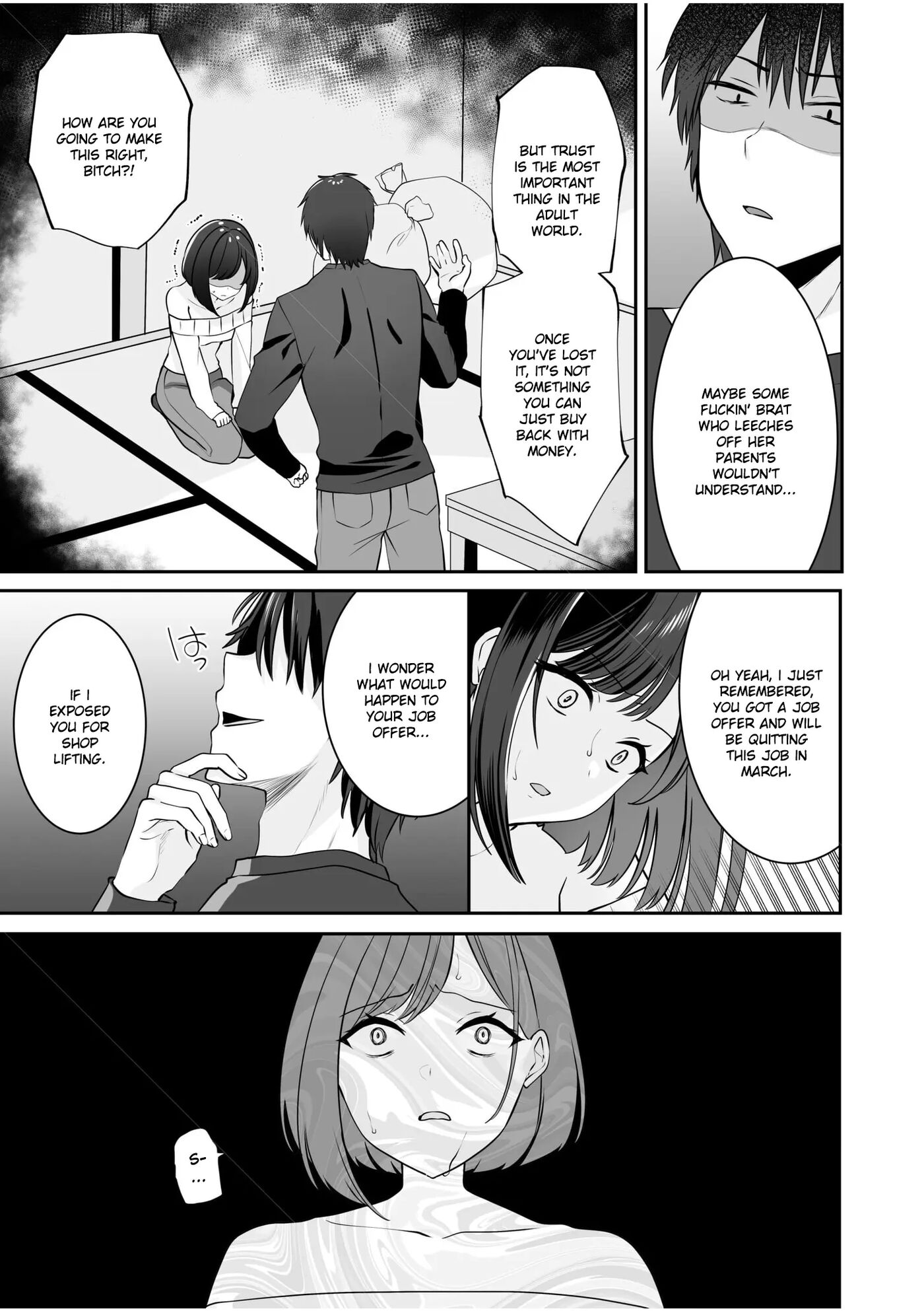 Bare Nakya Ii To Omotteta ~daikirai Na Incha Neet To Itsudemo Dokodemo Hentai Sex~ Chapter 2000 Page 13